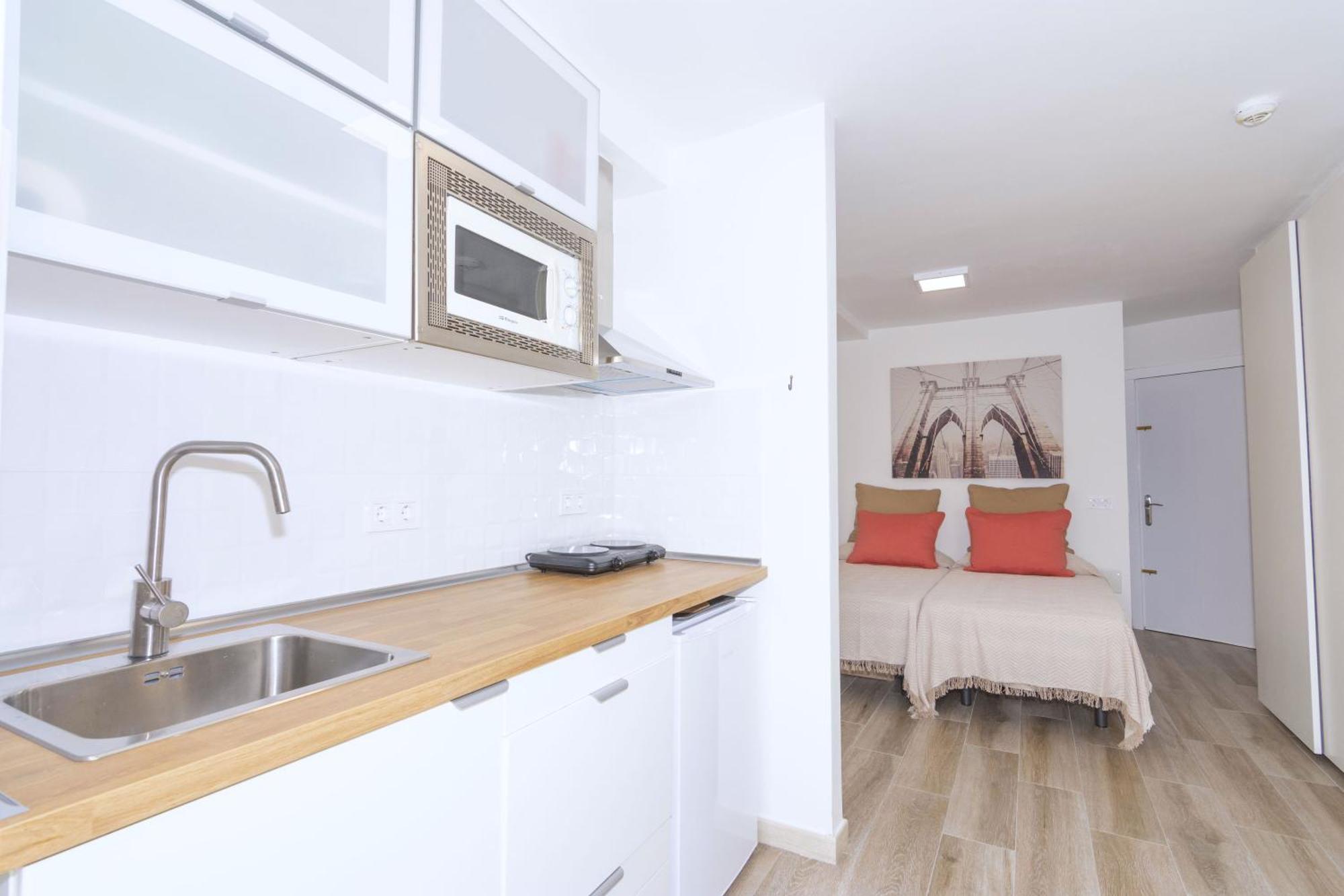 K2 Playa Del Ingles By Homestaygrancanaria San Bartolomé Exterior foto