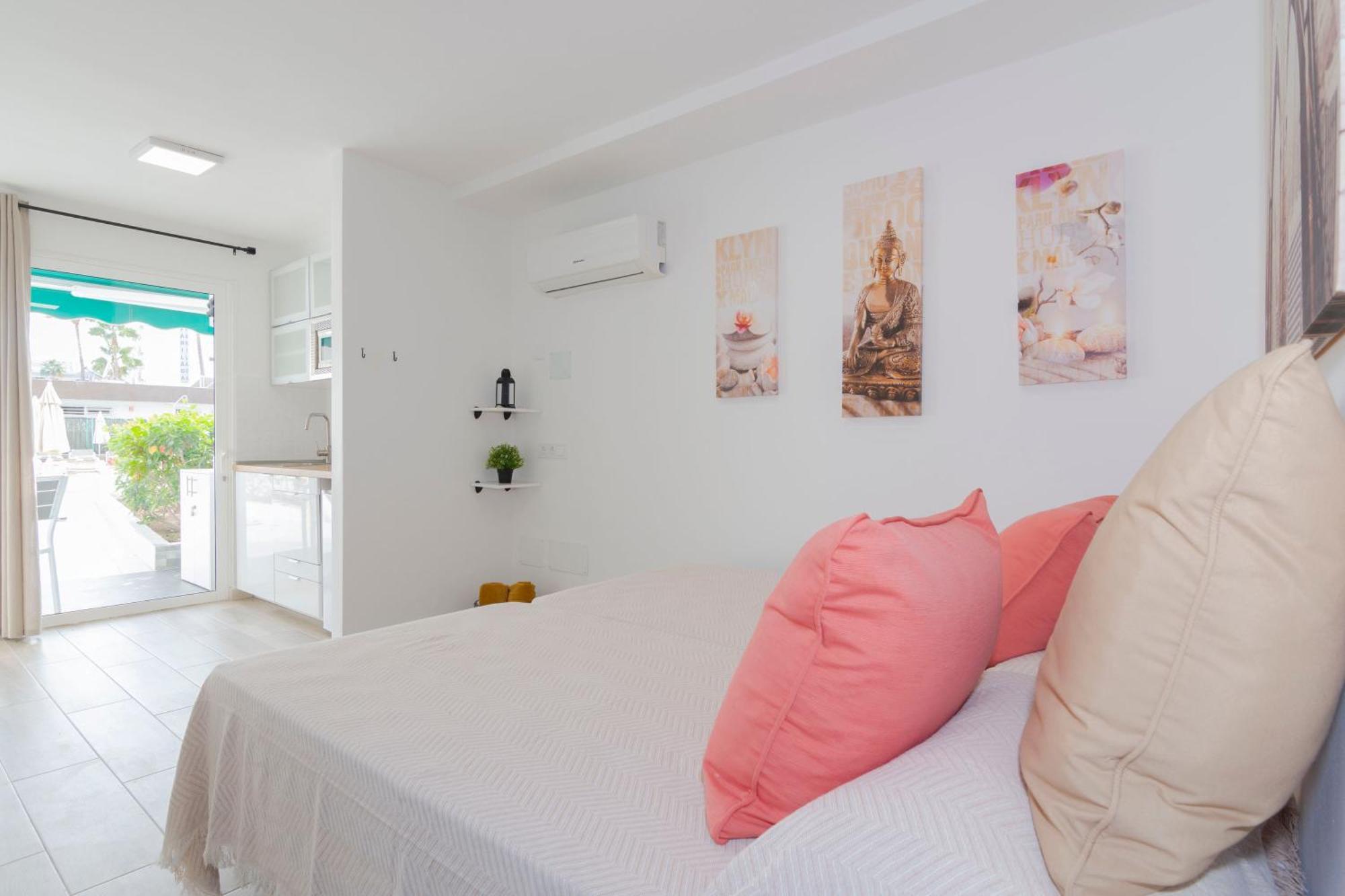 K2 Playa Del Ingles By Homestaygrancanaria San Bartolomé Exterior foto