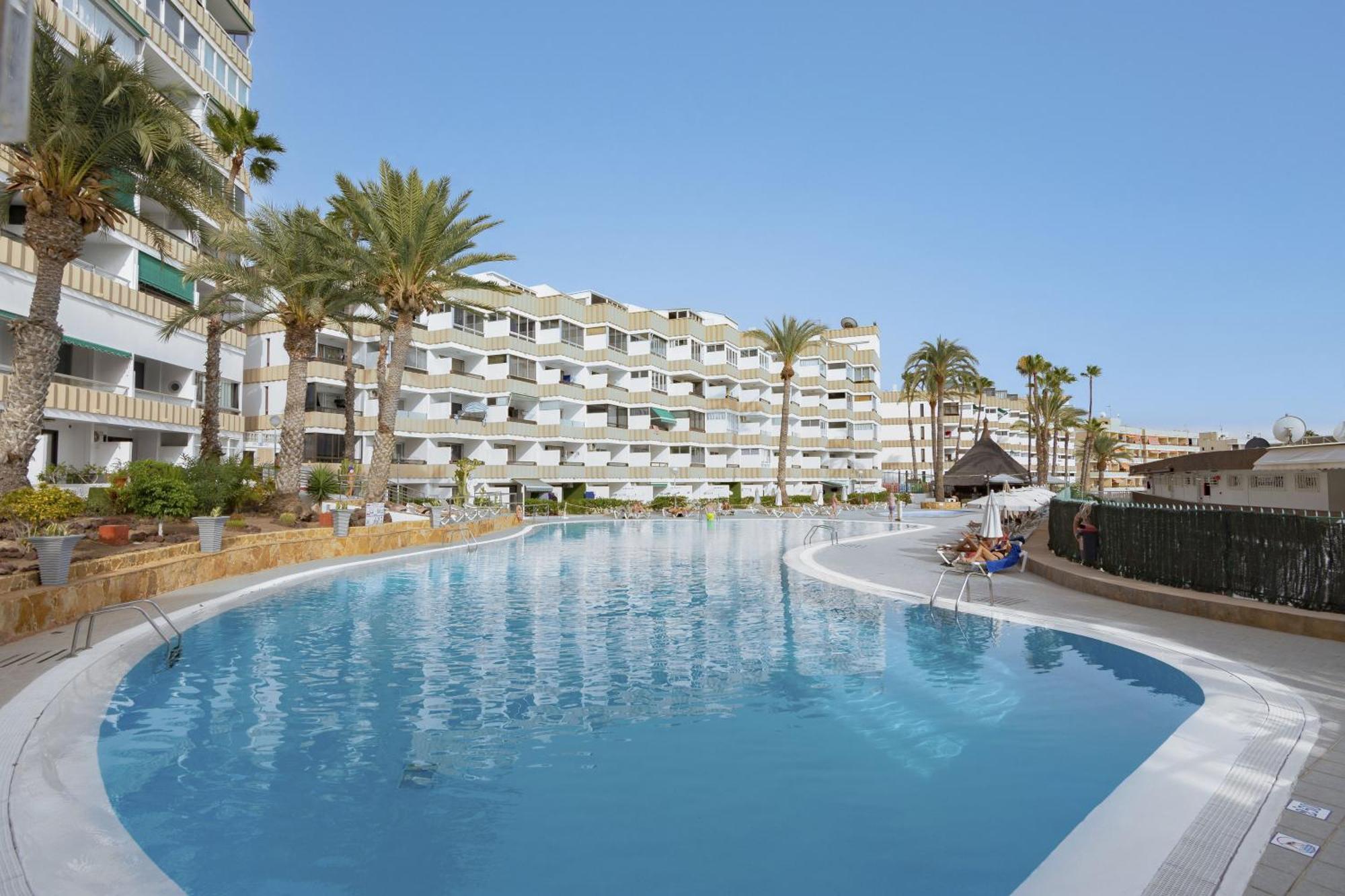K2 Playa Del Ingles By Homestaygrancanaria San Bartolomé Exterior foto